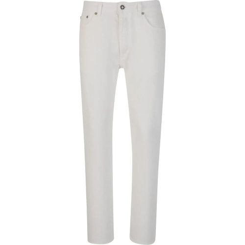 Monogram Straight Jeans - Größe 29 - Palm Angels - Modalova