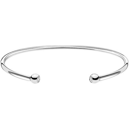 Armband - Bracelet Globes - Gr. M - in Weiß - für Damen - Thomas Sabo - Modalova