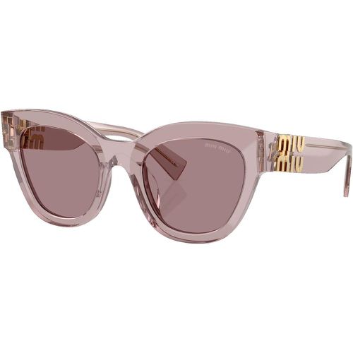 Sonnenbrille - 0MU 01YS - für Damen - Miu Miu - Modalova