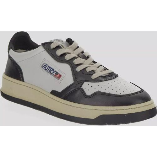 Low-Top Sneaker - autry 01 white - für Damen - Autry International - Modalova