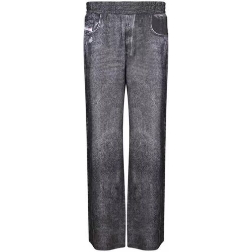 Viscose Jeans - Größe 50 - gray - Diesel - Modalova