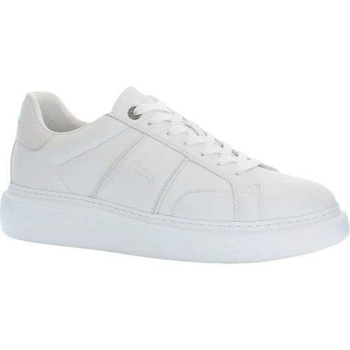 Low-Top Sneaker - Sneakers White - Gr. 41 (EU) - in - für Damen - Harmont & Blaine - Modalova