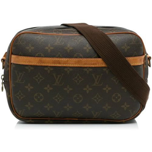 Shopper - Monogram Reporter PM - Gr. unisize - in - für Damen - Louis Vuitton - Modalova