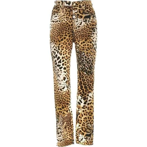 Trousers - Größe 42 - Roberto Cavalli - Modalova