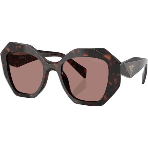 Sonnenbrille - 0PR 16WS - Gr. unisize - in Grün - für Damen - Prada - Modalova