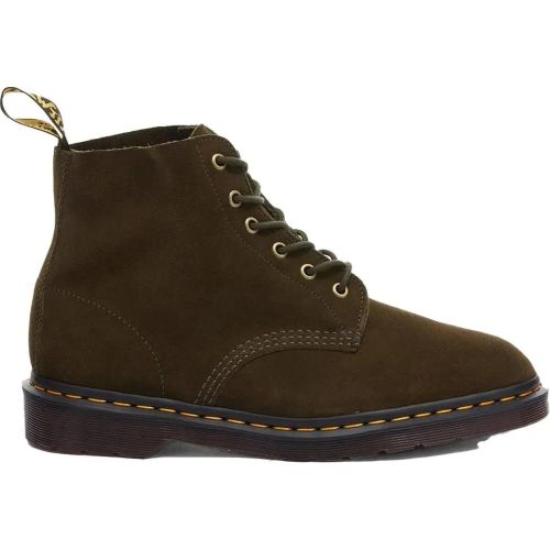 Low-Top Sneaker - 101 Repello Calf Suede Ankle Boots - Gr. 44 (EU) - in - für Damen - Dr. Martens - Modalova