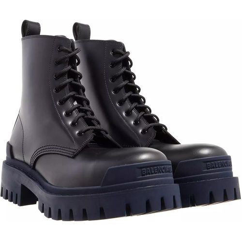 Boots & Stiefeletten - Strike 20MM Bootie Leather - Gr. 36 (EU) - in - für Damen - Balenciaga - Modalova