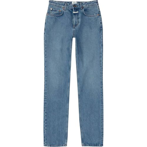 Roan Jeans Blauw C22284-18r-3b - Größe 27 - closed - Modalova