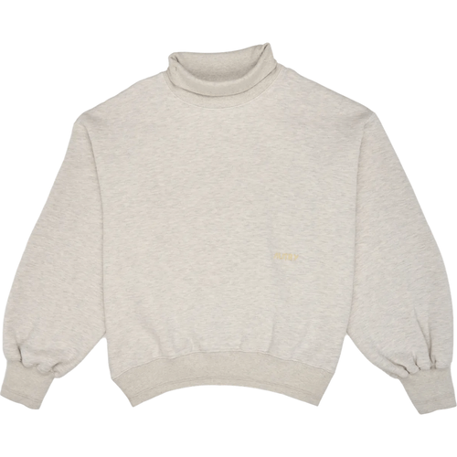 Rollkragen Pullover mit gesticktem Logo - Größe L - Autry International - Modalova