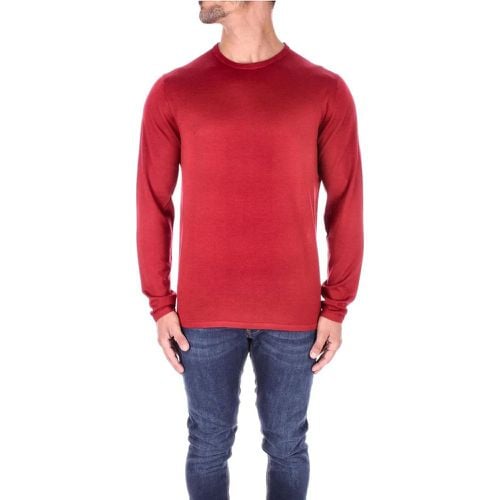 Sweaters Bordeaux Red - Größe 50 - Aspesi - Modalova