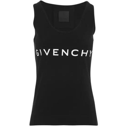 Cotton Tank Top - Größe XS - Givenchy - Modalova