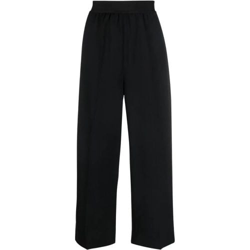 Wide-Leg Cropped Trousers - Größe 38 - Stella Mccartney - Modalova