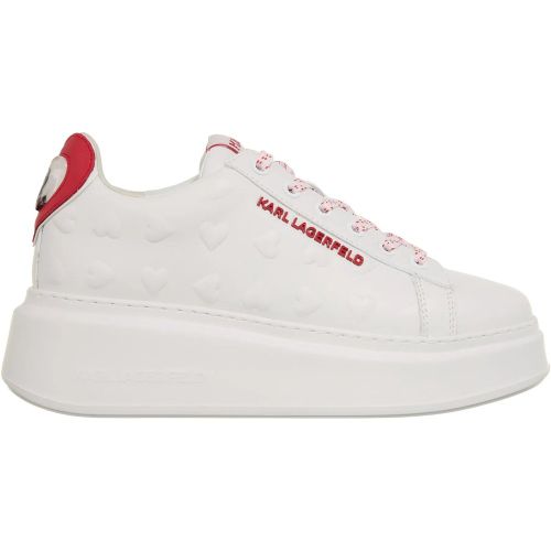 Low-Top Sneaker - Anakapri Valentine Special - Gr. 36 (EU) - in - für Damen - Karl Lagerfeld - Modalova