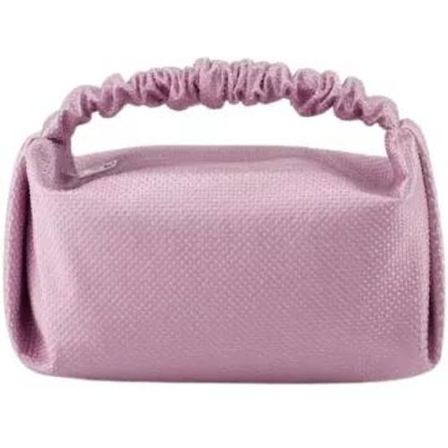 Crossbody Bags - Mini Scrunchie Handbag - Polyester - Winsome Orchi - Gr. unisize - in Rosa - für Damen - alexander wang - Modalova