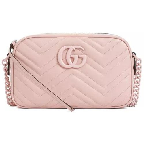 Shopper - Marmont 2 Handbag - Gr. unisize - in Rosa - für Damen - Gucci - Modalova