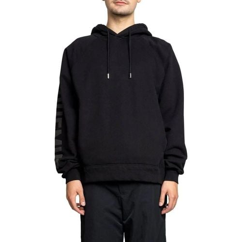 LE HOODIE TYPO BLACK - Größe S - Jacquemus - Modalova