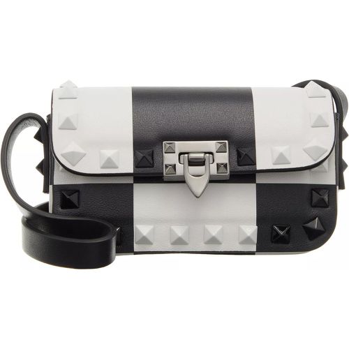 Crossbody Bags - Rockstud Mini Shoulder Bag - Gr. unisize - in - für Damen - Valentino Garavani - Modalova