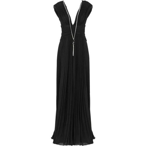 Red Carpet Lurex Dress - Größe 40 - black - Elisabetta Franchi - Modalova