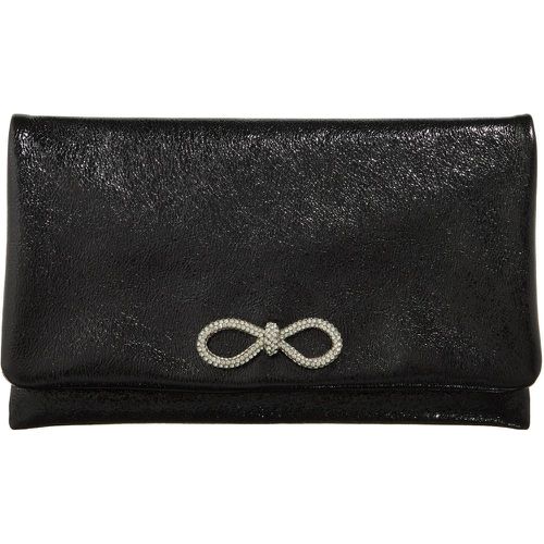 Clutches - Clutch Strass/ Black/Nickel - Gr. unisize - in - für Damen - abro - Modalova