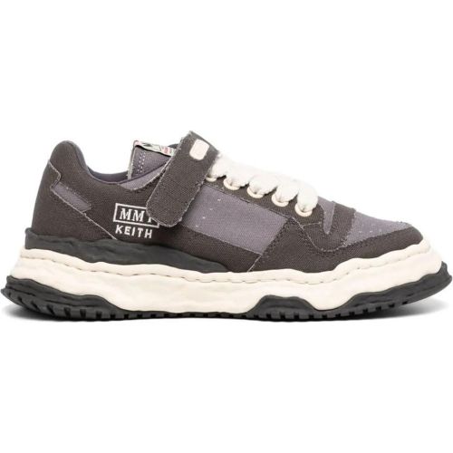 Low-Top Sneaker - Sneakers Grey - Gr. 39 (EU) - in - für Damen - Maison Mihara Yasuhiro - Modalova