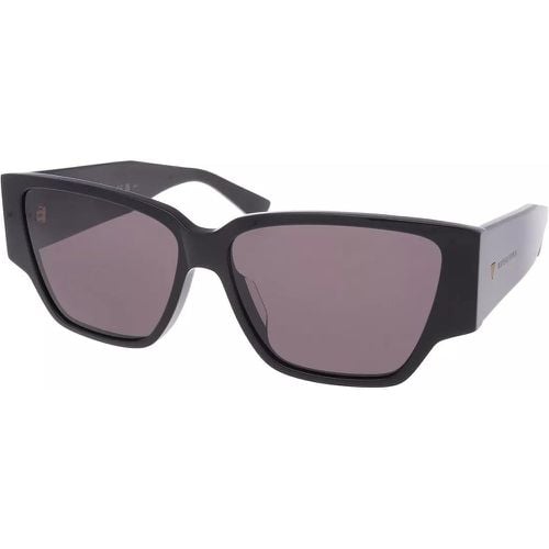 Sonnenbrille - BV1285S-001 - Gr. unisize - in Schwarz - für Damen - Bottega Veneta - Modalova