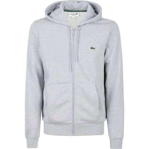 Sweaters Grey Gray - Größe 5 - Lacoste - Modalova