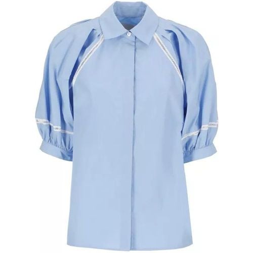 Blue Lantern Shirt - Größe 38 - blue - 3.1 phillip lim - Modalova