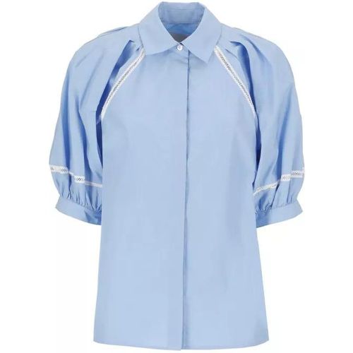 Blue Lantern Shirt - Größe 40 - blue - 3.1 phillip lim - Modalova