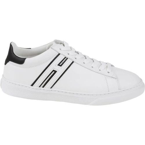 Sneaker - Flat Shoes White - Gr. UK_5 - in - für Damen - Hogan - Modalova