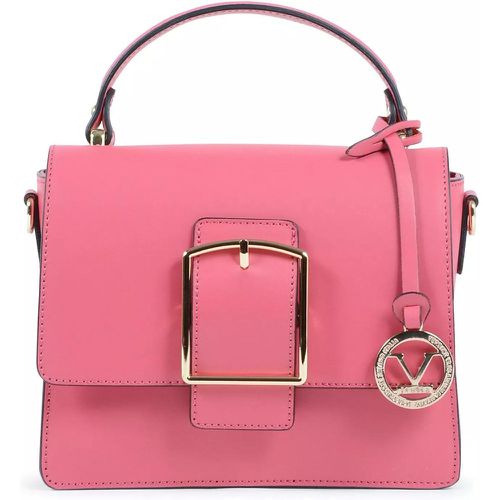 Crossbody Bags - V Italia Womens Handbag Fuxia V505 52 RUGA FUXIA 4 - Gr. unisize - in Rosa - für Damen - 19V69 Italia - Modalova