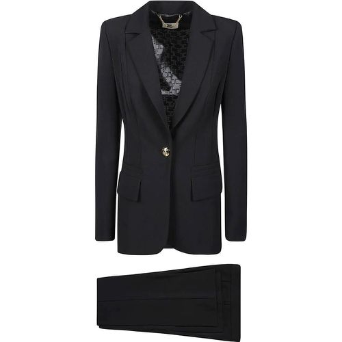 Suit Black - Größe 42 - Elisabetta Franchi - Modalova