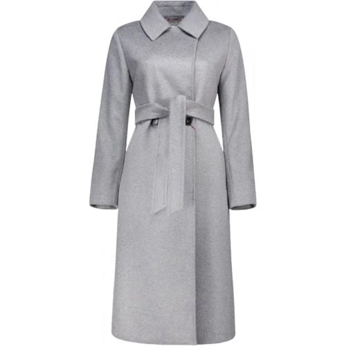 Coats Grey - Größe 42 - Max Mara - Modalova