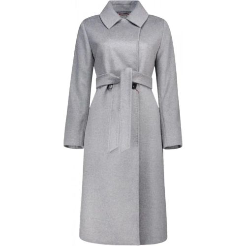 Coats Grey - Größe 44 - Max Mara - Modalova