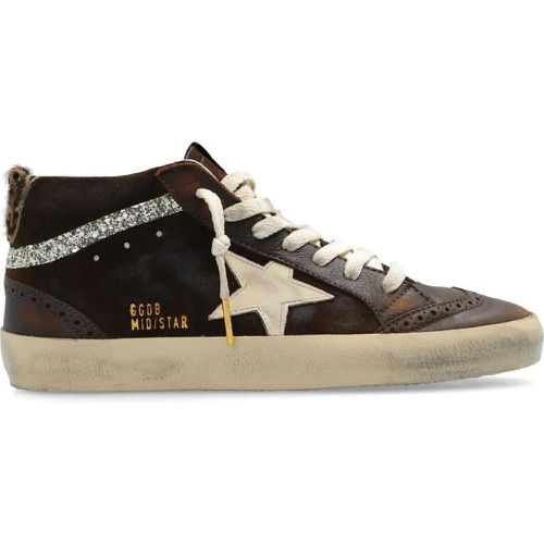 Low-Top Sneaker - Sneakers Brown - Gr. 40 (EU) - in - für Damen - Golden Goose - Modalova