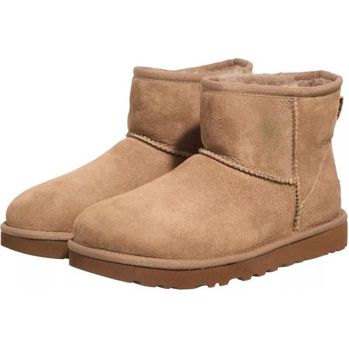 Boots & Stiefeletten - W Classic Mini Ii - Gr. 36 (EU) - in - für Damen - Ugg - Modalova