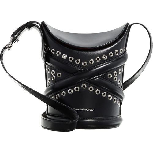 Beuteltaschen - The Curve Hobo Bag - Gr. unisize - in - für Damen - alexander mcqueen - Modalova