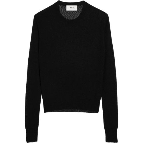 Sweaters Black - Größe XL - AMI Paris - Modalova