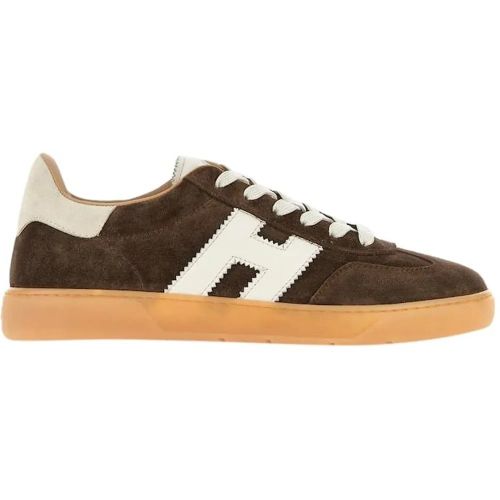 Low-Top Sneaker - Sneakers Brown - Gr. 7 - in - für Damen - Hogan - Modalova