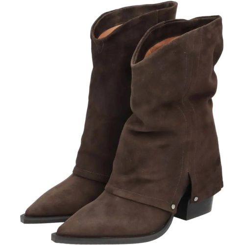 Stiefel - Cowboy Boots - Gr. 38 (EU) - in - für Damen - Thea Mika - Modalova