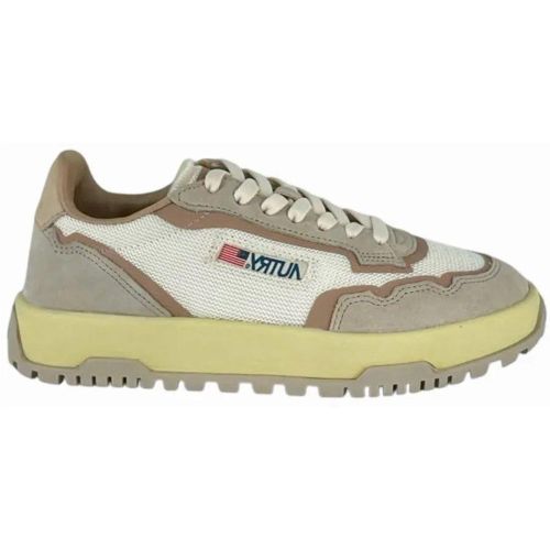 Low-Top Sneaker - baskets autry 4 - Gr. 45 (EU) - in - für Damen - Autry International - Modalova