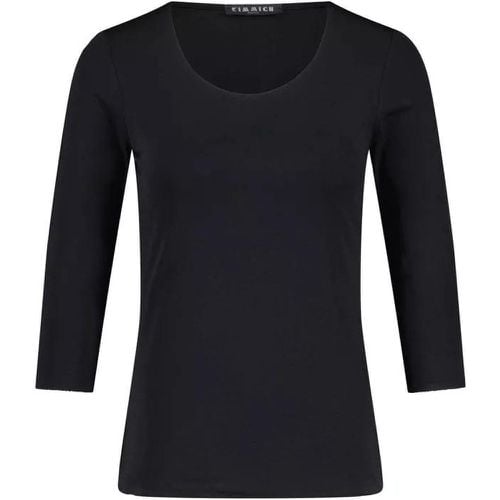 Shirt aus Jersey mit 3/4-Ärmel - Größe S - fashionette DE - Modalova