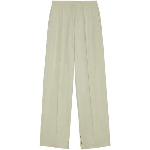 Viscose Formal Trousers - Größe 34 - Jil Sander - Modalova