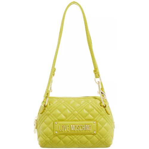 Crossbody Bags - Quilted Bag - Gr. unisize - in - für Damen - Love Moschino - Modalova