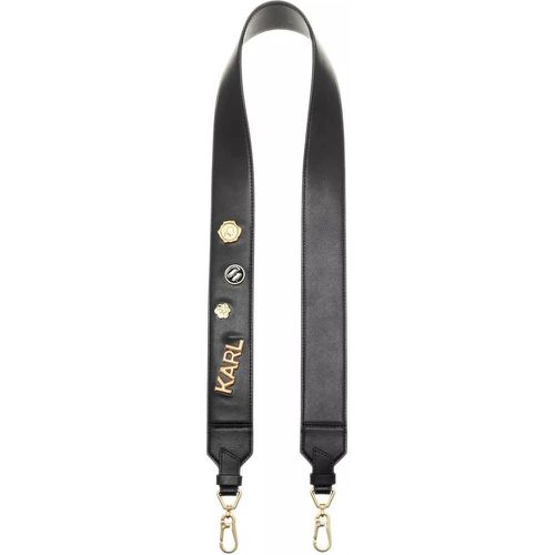 Schulterriemen - K/Pins Strap - Gr. unisize - in - für Damen - Karl Lagerfeld - Modalova