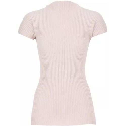 Cotton Shirt - Größe 40 - pink - Fabiana Filippi - Modalova