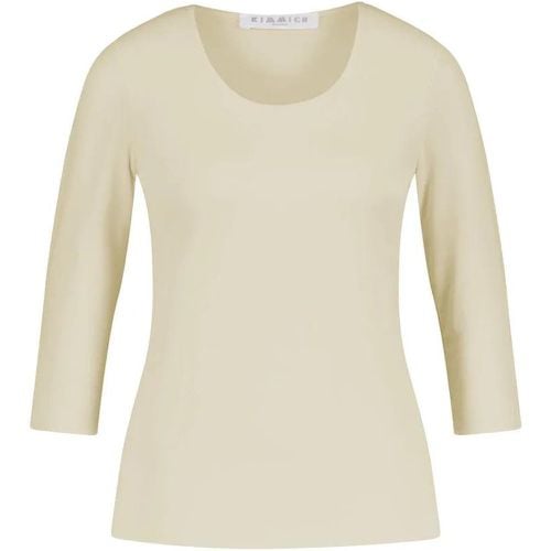 Shirt aus Jersey mit 3/4-Ärmel - Größe XL - fashionette DE - Modalova