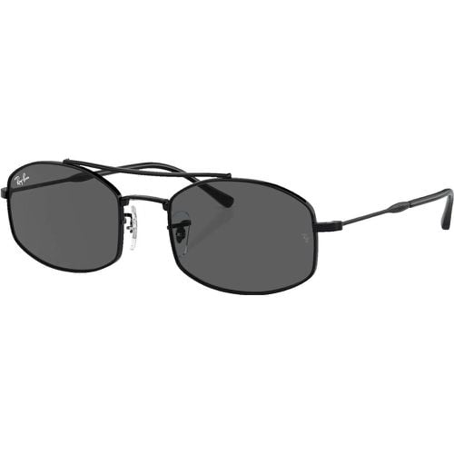 Sonnenbrillen - 0RB3719 - Gr. unisize - in Schwarz - für Damen - Ray-Ban - Modalova