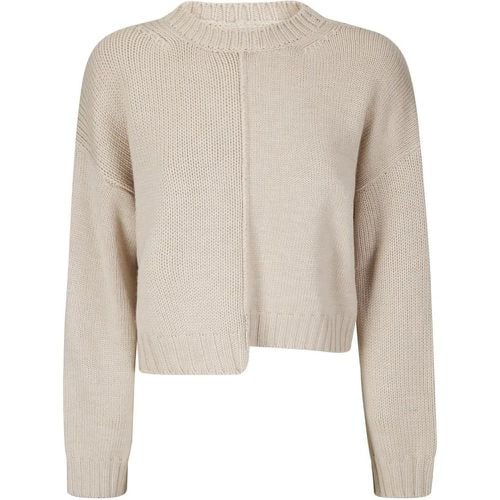 Wool Crew-Neck Sweater - Größe M - ARCHIVIO B - Modalova