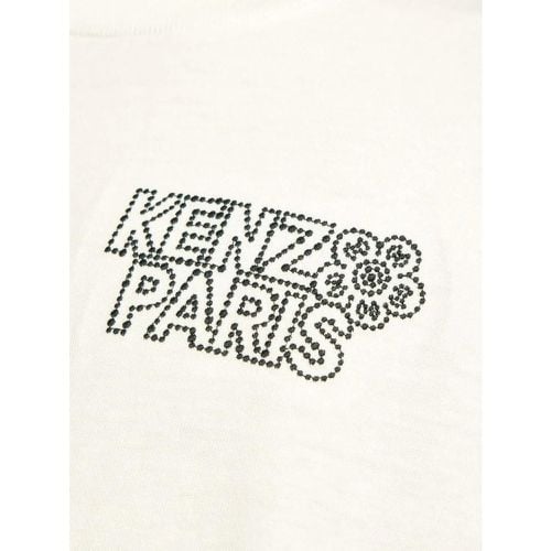 T-shirts and Polos White - Größe L - Kenzo - Modalova