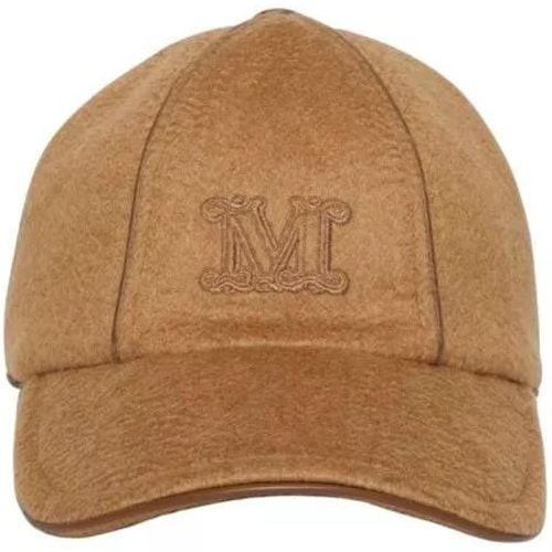 Caps & Mützen - Rienza Logo Baseball Cap - Gr. 57 - in - für Damen - Max Mara - Modalova